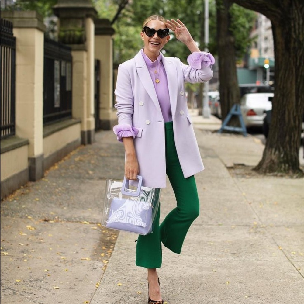 Tibi Steward Blazer